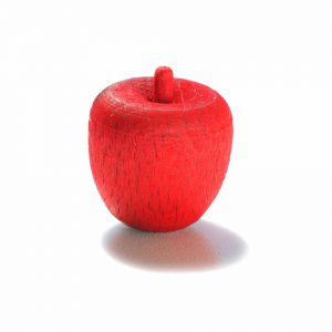 Duftfrucht roter Apfel/Granatapfel