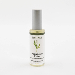 7 Kräuter Ruhe Raumspray