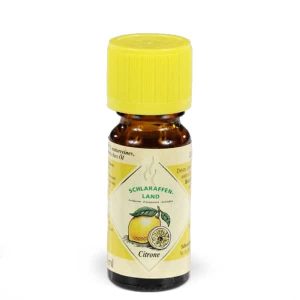 Schlaraffenland Ätherisches Zitronenöl Öl Citrone 10ml