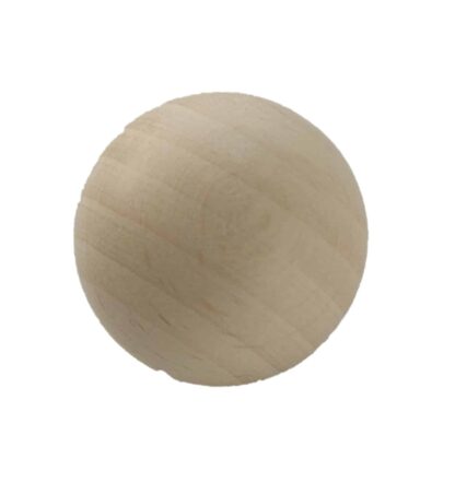 Holzkugel