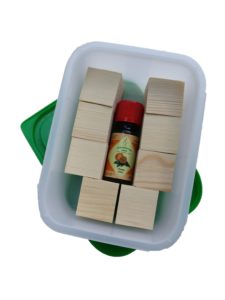 -Duftholz selber machen- Starter Kit