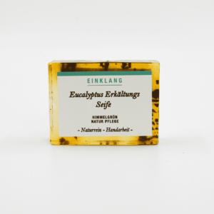 Eukalyptus Seife Atemfrei – groß 90g