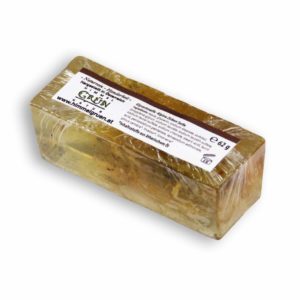 Zirbenseife mit Bergkräutern - klein