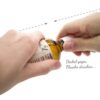 Saunaöl Zirbe 100 ml Fläschchen öffnen
