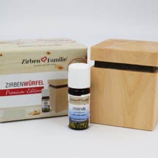 Zirbenduft Votivkerze - Zirben Onlineshop