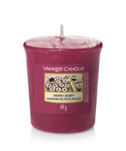 Yankee Candle Merry Berry-Votiv