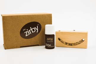 Zirby Set Autlufterfrischer inkl. Duftoel