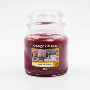 Yankee Candle Home Sweet Home-Medium Jar