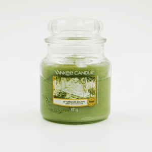 Yankee Candle Afternoon Escape-Medium Jar