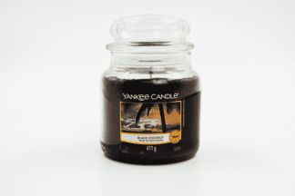 Yankee Candle Black Coconut-Medium