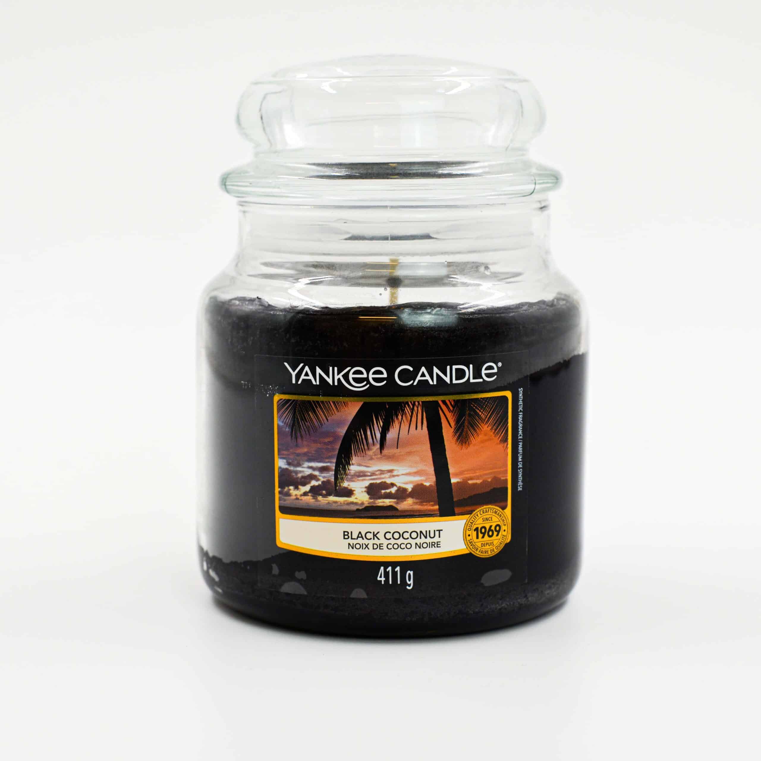 Yankee Candle Coconut groß