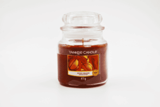 Yankee Candle Spiced Orange-Medium