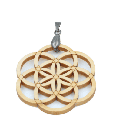 Amulett Samen des Lebens